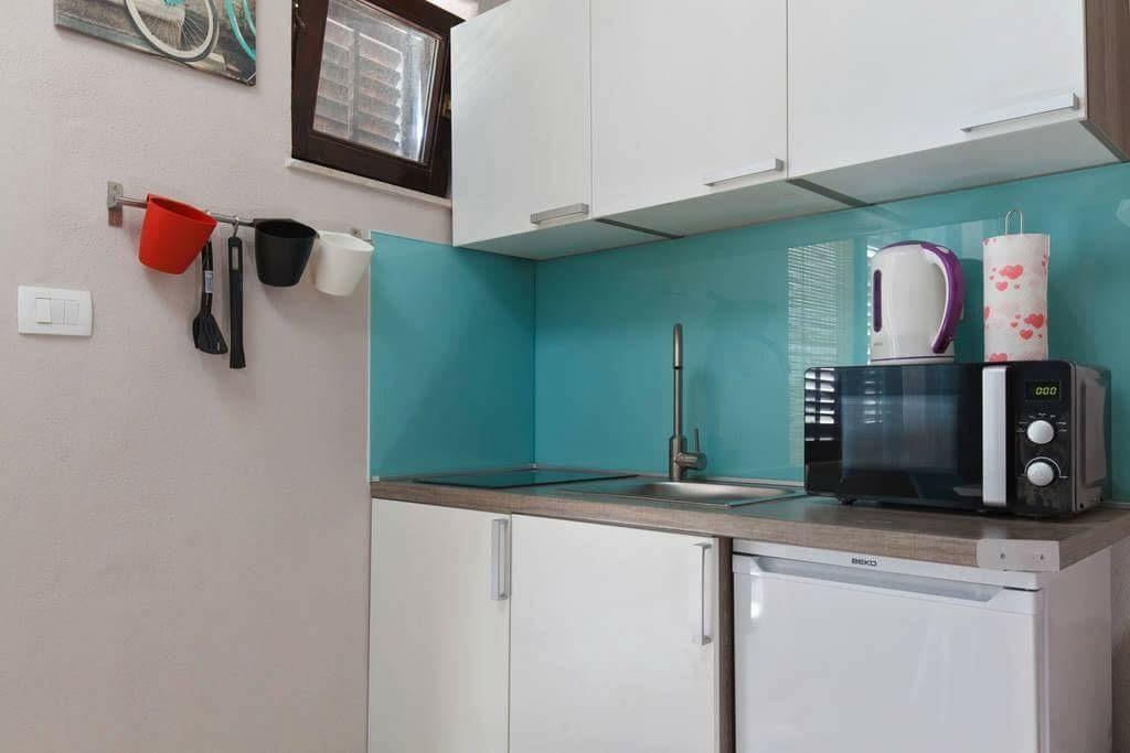 Apartments Romantica เยเซนิเซ ภายนอก รูปภาพ
