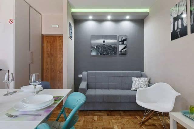 Apartments Romantica เยเซนิเซ ภายนอก รูปภาพ
